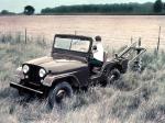 Jeep CJ-5 1954 года